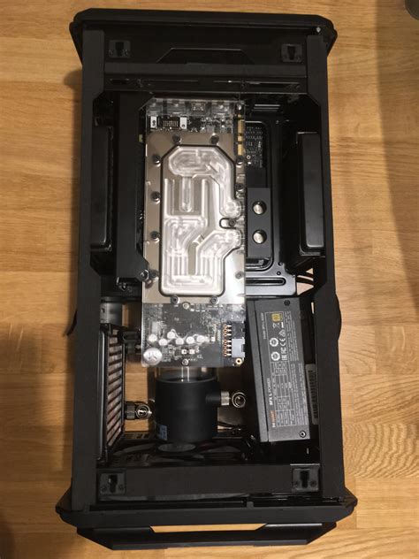 ncase m1 vs phanteks shift page 2 [h]ard forum