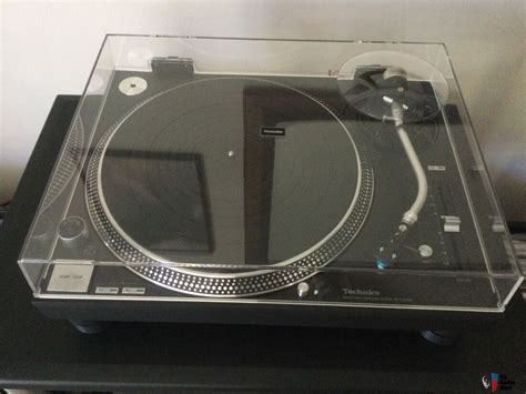 technics sl gr turntable photo   audio mart