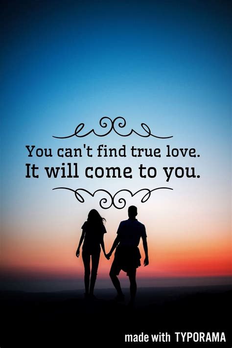 ♡ ♡ finding true love deep words romantic quotes life