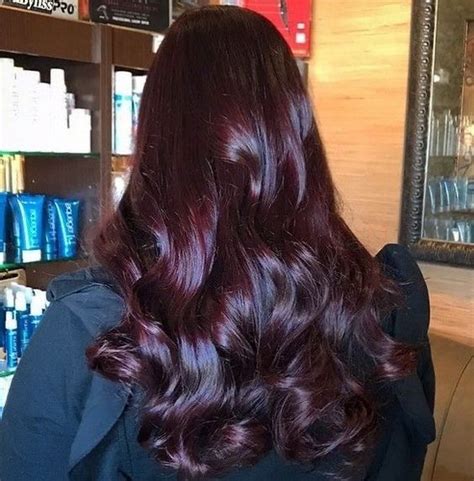 update    dark cherry red hair color latest ineteachers