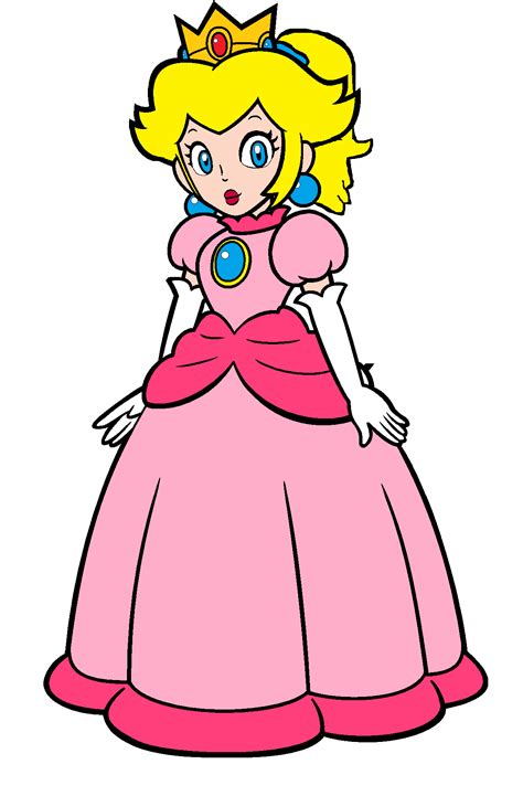 image princess peachpng animated spinning wiki fandom powered