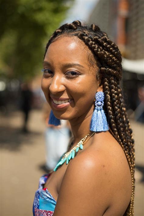 Ob Beauty Check Out The Top Beauty Looks From Afropunk