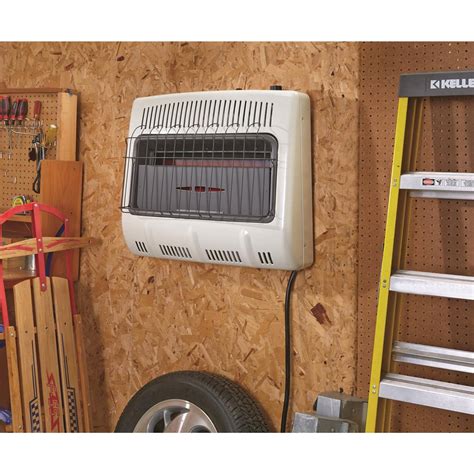 heater  btu propane cabinet heater  garage heaters
