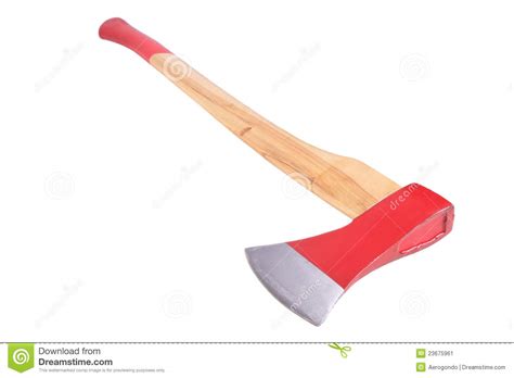 red axe stock image image  industrial iron studio