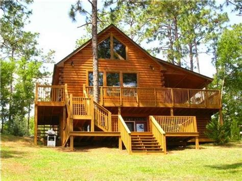 lovely log cabins  sale  florida  home plans design