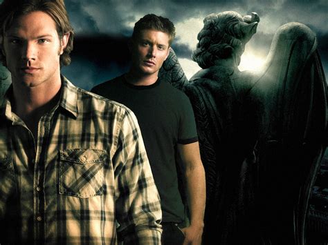 Supernatural Poster Gallery8 Tv Series Posters And Cast
