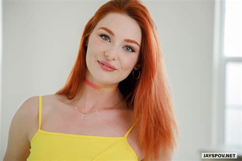 Teen Redhead Lacy Lennon Loves Creampie And Rimming