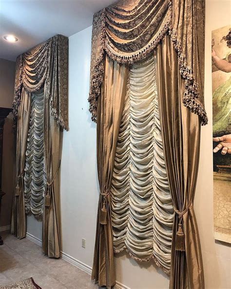 elegant living room curtains curtains living luxury gold brown elegant