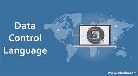 data control language working commands  data control language