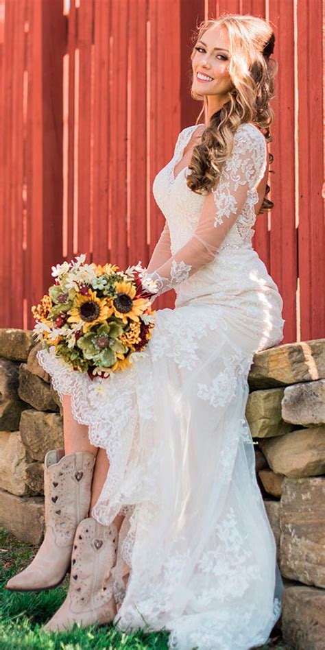bridal guide  country wedding dresses wedding dresses guide cowgirl wedding dress