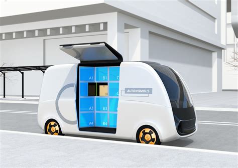 autonomous vehicles  completely change   shop venturebeat