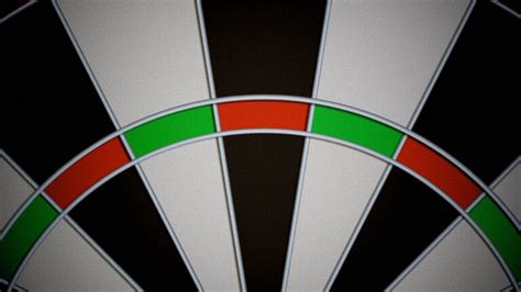 hoe werkt de puntentelling bij darts dartsking