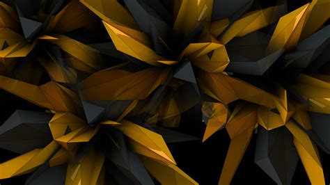 black  gold abstract wallpapers top  black  gold abstract backgrounds wallpaperaccess