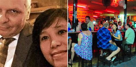 husband gruesomely kills filipino wife so he can go on sex fueled holiday in thailand world of