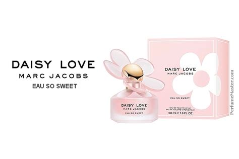 marc jacobs daisy love eau so sweet new perfume perfume news