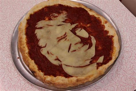 Athens Pizzeria Puts A Political Spin On Pie