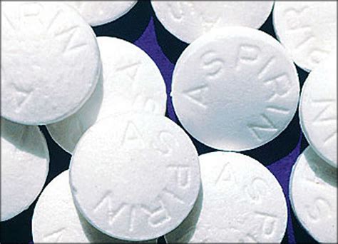 el pregon del toxtlan beneficios de la aspirina