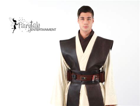 hire jedi performer star wars characters fairytale entertainment