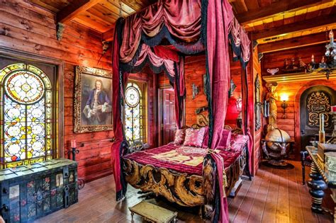 incredible pirate themed mansion   sale  calfornia metro news