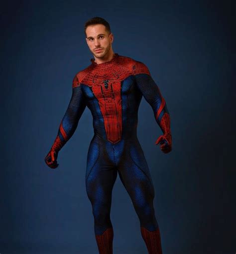 arte do superman superman cosplay spiderman costume superhero
