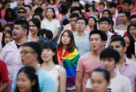 how lgbt activists are marshaling support from singapore s