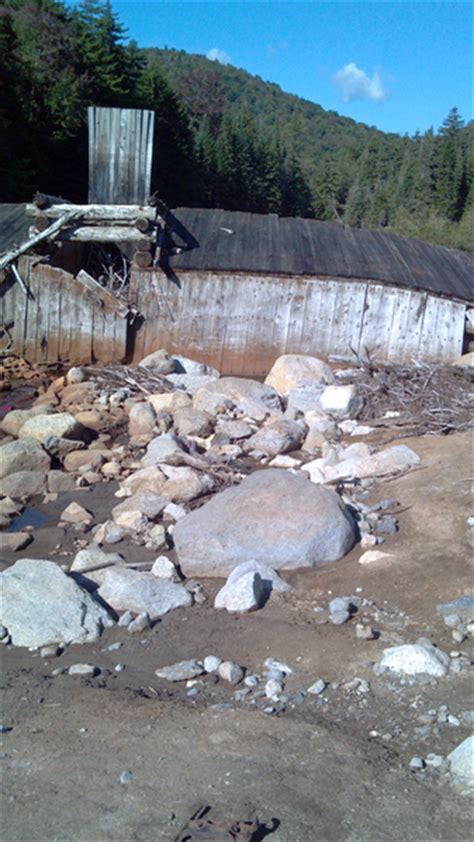 trek  adirondack wilds  duck hole ncpr news