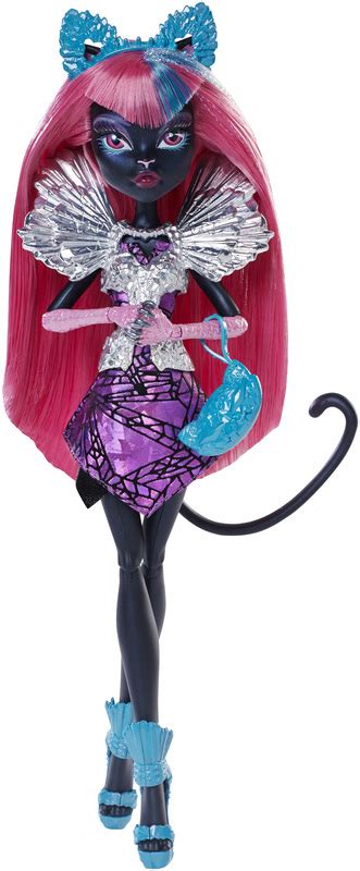 Monster High™ Boo York Boo York City Schemes™ Catty Noir