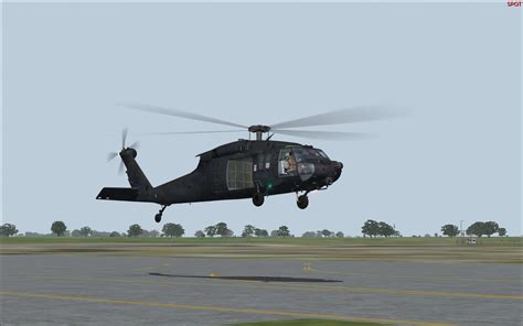 alphasim helicopter updated flight dynamics microsoft flight simulator  mod