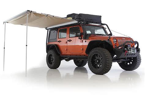 jeep camping gear campers trailers