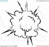 Explosion Coloring Comic Poof Illustration Clipart Burst Vector Pages Color Royalty Colouring Tradition Sm Designlooter Search 27kb 1024px 1080 Seamartini sketch template