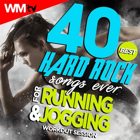 40 Best Hard Rock Songs Ever For Running And Jogging