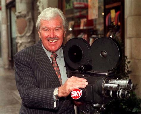 Dickie Davies Much Loved Broadcaster Who Took Fringe Sports To The Masses
