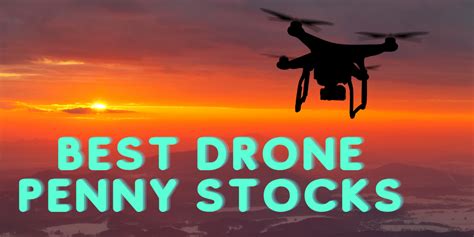 drone penny stocks  buy  currentmonth currentyear