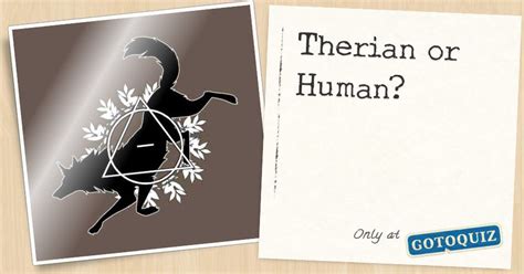 therian  human