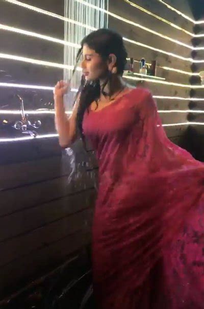 after shower lovemaking and bikini we have mouni s next sexy move