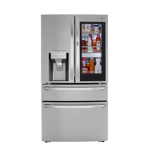 lg rolls  craft ice   refrigerator models adds  features  todays  level