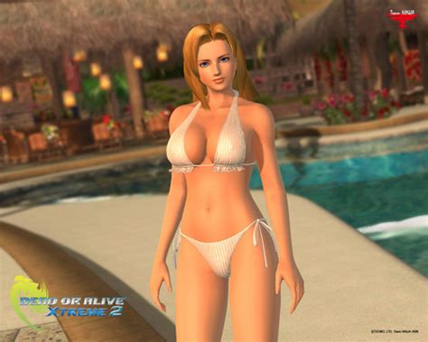 dead or alive images tina armstrong dead or alive xtreme