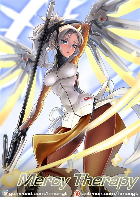 read [hm] mercy therapy overwatch [korean] hentai online porn manga and doujinshi