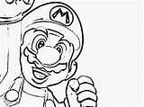 Mario Coloring Pages Printable Brothers Bros Filminspector sketch template