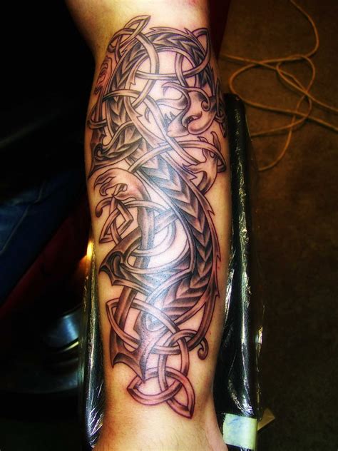 beautiful celtic tattoo designs