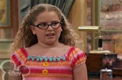 find out what agnes from suite life of zack and cody looks like now