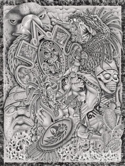 September 2011 Winners Lowrider Arte Magazine Aztec