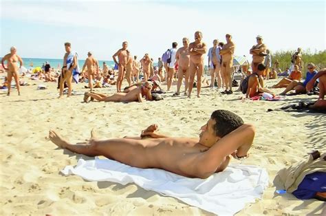 men nude beach xxx porno photo