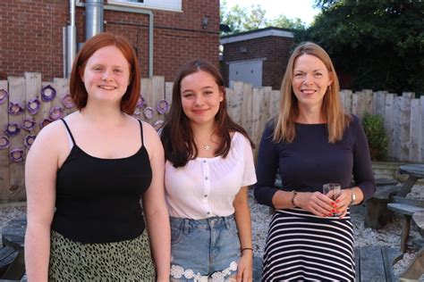 From Stem To English Shs Girls Lead The Way With Gcse Results