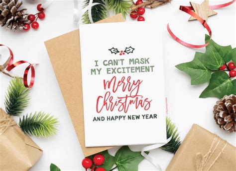 10 free and funny printable christmas and new year cards