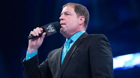 Ring Announcer Tony Chimel Released By Wwe