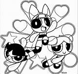 Coloring Powerpuff Girls Pages Puff Power Printable Kids Blossom Desudesu Ppower Albanysinsanity Thanksgiving Popular Coloringhome sketch template
