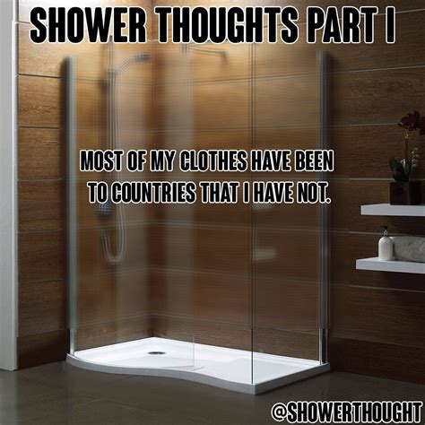 shower thoughts word pictures funny pictures funny jokes hilarious