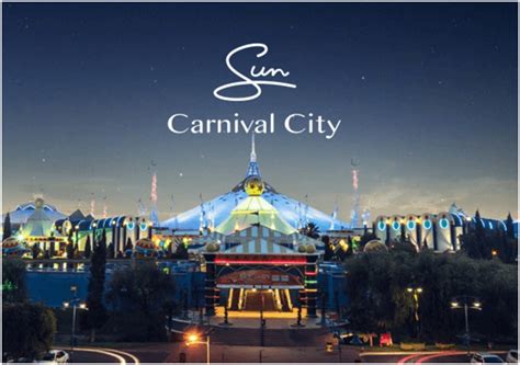 carnival city lodge