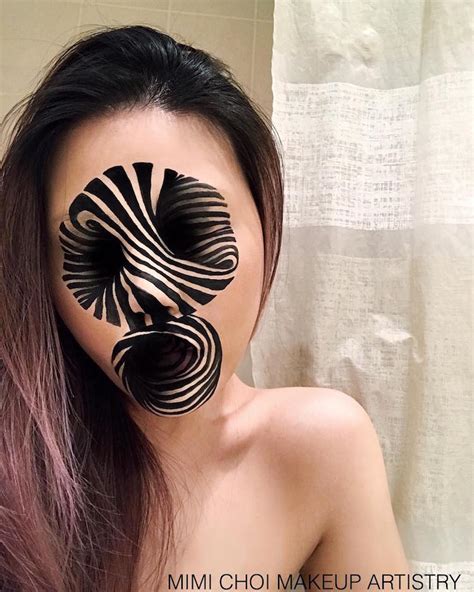 3d Makeup Illusions Makes A Serpent Slither Through Lips